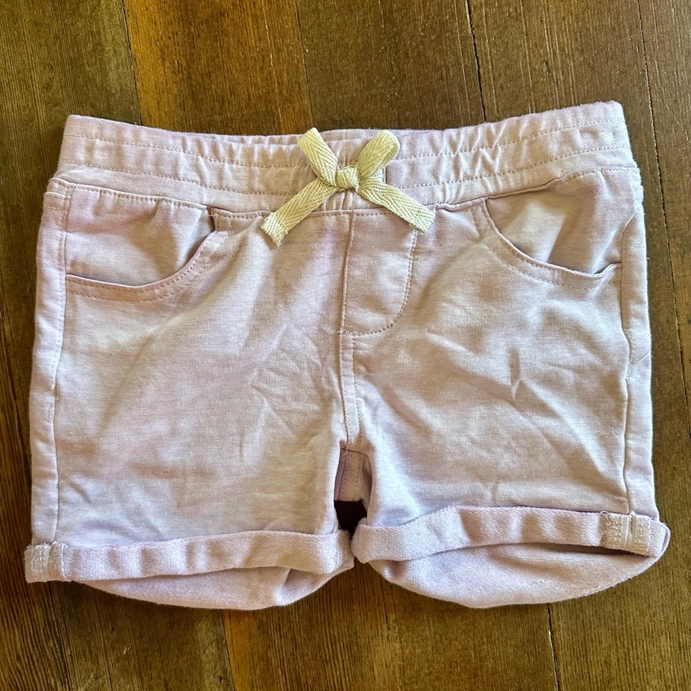 Girls Joe’s Purple Shorts